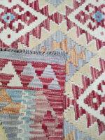 Alfombra Kilim 118x83 cm Hecho a Mano 1 1