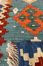 kilim pasillo persa