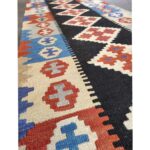 alfombra kilim pasillo persa de irán